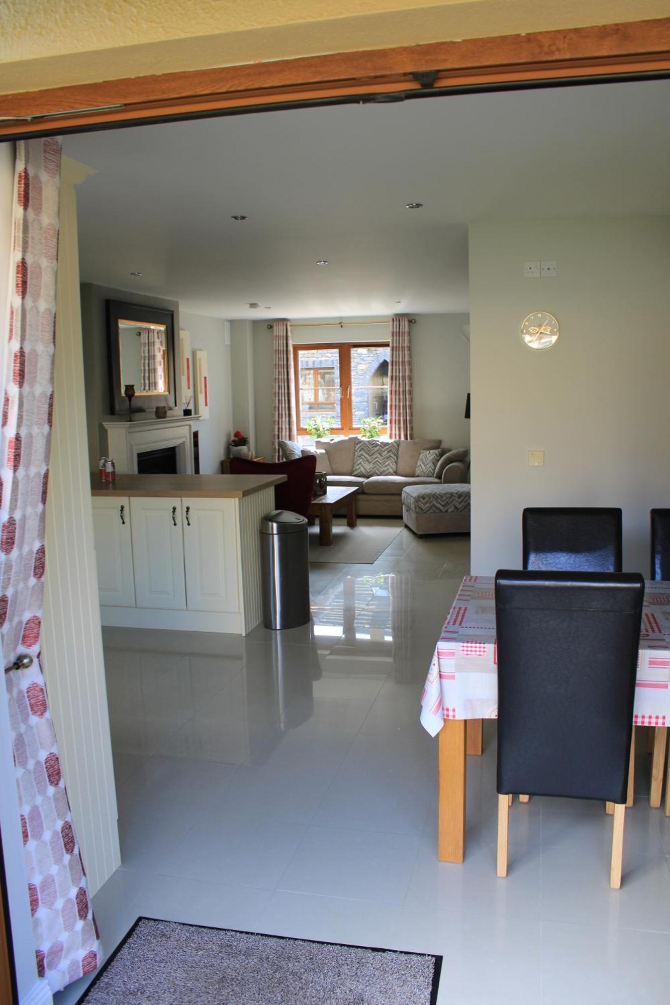 Cosy Holidayhomes Kenmare Eksteriør billede